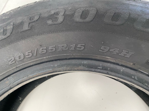 Llanta Duro Up3000 205/65r15 94h A1 (Usado)
