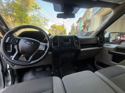 Ford F-150 5.0l Doble Cabina V8 4x4 At