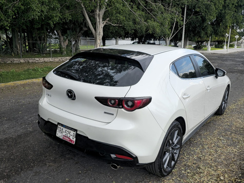 Mazda 3 Hatchback I Sport