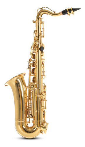 Pure Gewa Saxofón Alto Infantil En Mib Roy Benson As-201