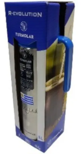 Termo Termolar Revolution Uruguay 1 L
