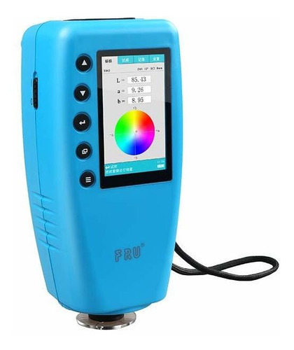 Analizador Color Digital Preciso Wr10qc Medidor Portatil