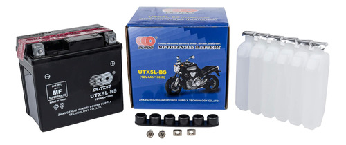 Bateria Ytx5l-bs Con Acido ´para Moto