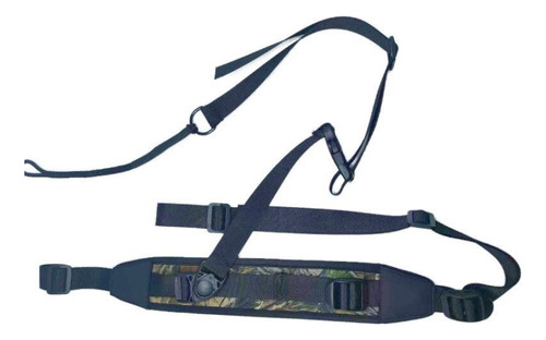 Correa De Camuflaje Ajustable Con Eslinga De Neopreno
