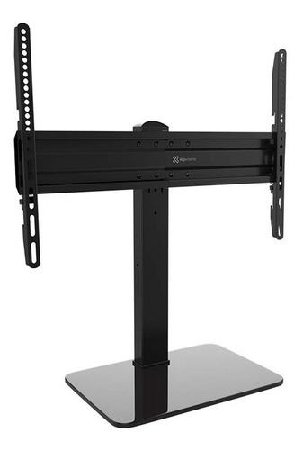 Soporte Base Pedestal Tv Plana O Curva 50 Pulgadas Klip 500 