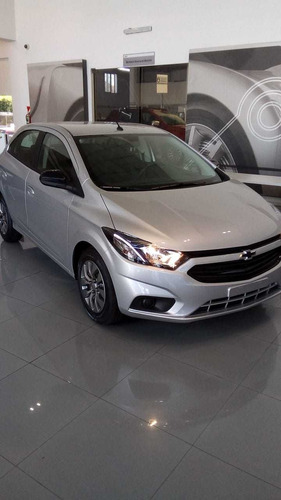 Chevrolet Onix 1.4 Joy Black Edition 1.4 (90) Stock Físico!!