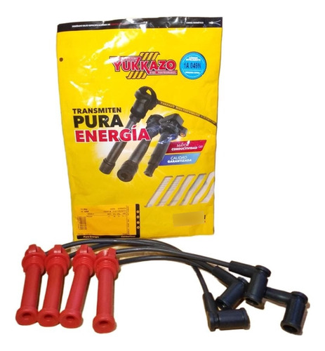 Cables Bujias Ford Ranger 2.3 4cil 16v 2002 - 2011