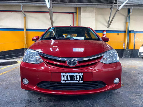 Toyota Etios 1.5 Xls