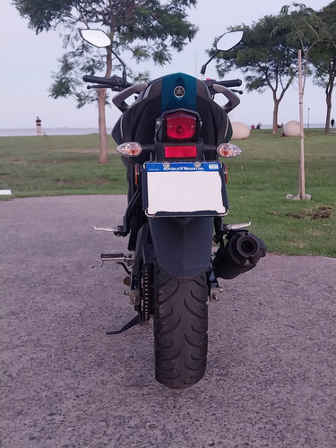 Yamaha Fz 150 Fi Sd - 2021 - Unico Dueño