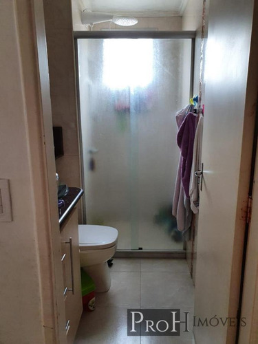 Imagem 6 de 7 de Apartamento Para Venda Em São Paulo, Jardim Independência, 2 Dormitórios, 1 Banheiro, 1 Vaga - Vilbelbab