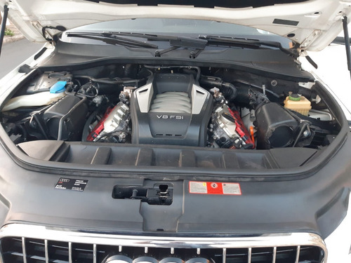 Imagem 13 de 15 de Audi Q7 4.2 2010 Automático Completo 4p 7 Lugares