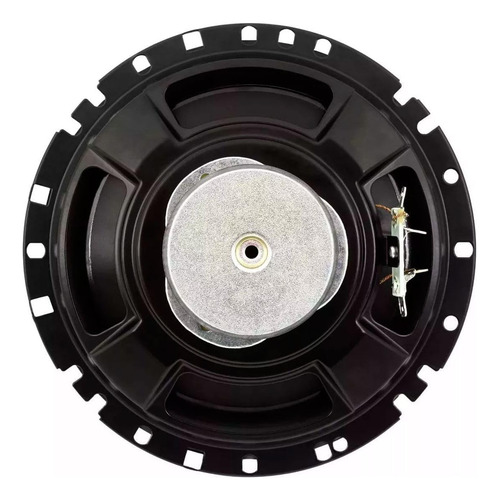 Alto Falante Para Automovel Jbl 62vfx55 6.5 110 W 55 W Rms Preto