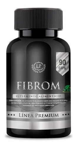 Fibrom , Citrato De Magnesio +ácido Málico Para Fibromialgia