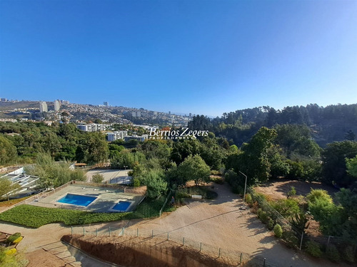Departamento En Arriendo De 3 Dorm. En Viña Del Mar