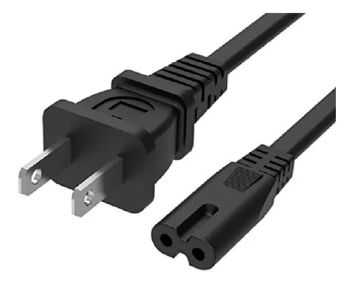 Cable De Corriente Para Consola Xbox Clasico