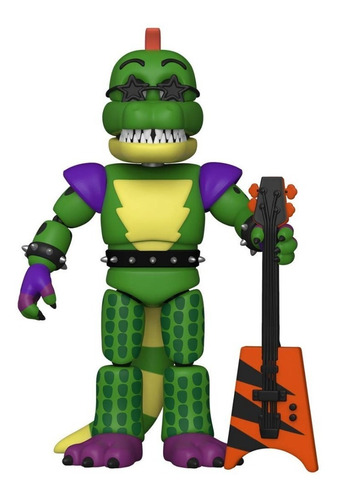 Montgomery Gator Five Nights Freddy´s Security Breach Funko