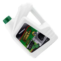 Comprar Líquido Refrigerante\u002Fanticongelante Visbella 4 Litros Verde