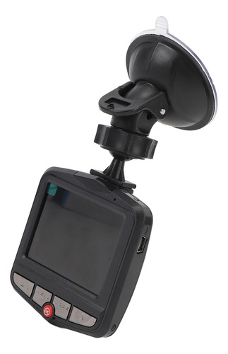 Cámara De Salpicadero Dash Cam Para Coche Con Pantalla Ips H