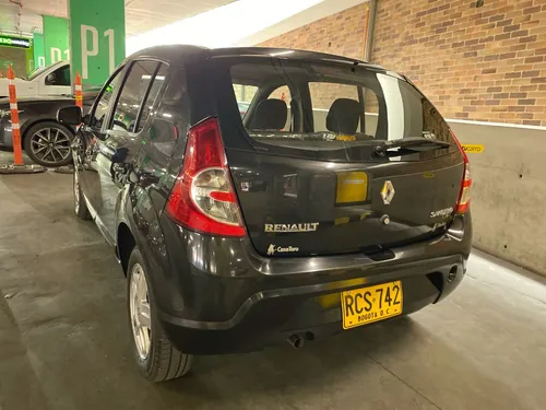 Renault Sandero 1.6 Dynamique