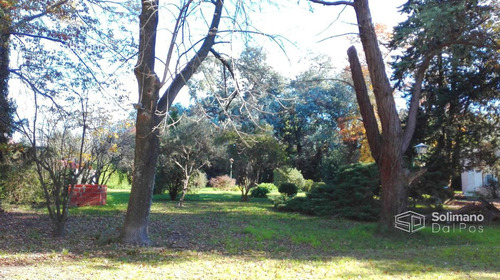 Gran Terreno De 3750 M2 - Villa Rosa