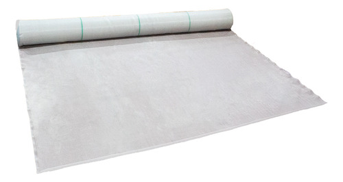 Malla Antiplaga Antimosco Anti Insectos Antiafido 7.50x3.65m Color Blanco