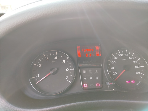Renault Kangoo 1.6 Furgon Ph3 Confort 5as GNC