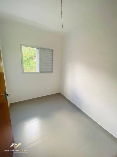 Cobertura Com 2 Dormitórios À Venda, 105 M² Por R$ 280.000,00 - Parque João Ramalho - Santo André/sp - Co0898