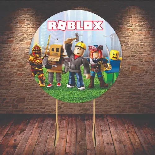 Arte para Painel Roblox 3