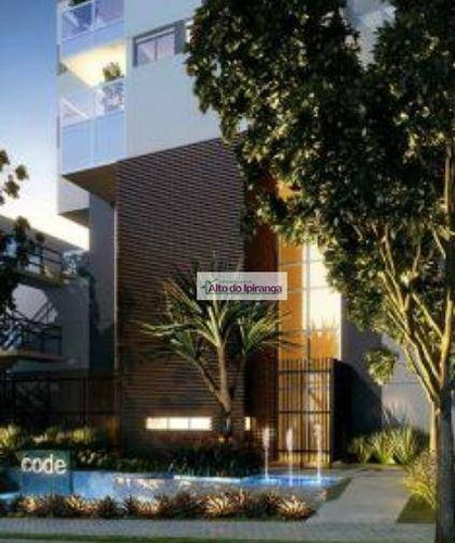 Imagem 16 de 16 de Apartamento Com 1 Dormitório À Venda, 35 M² Aclimação - São Paulo/sp - Ap6193