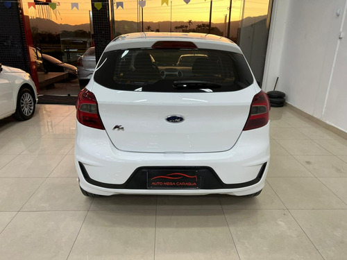 Ford Ka 1.0 Se Flex 5p