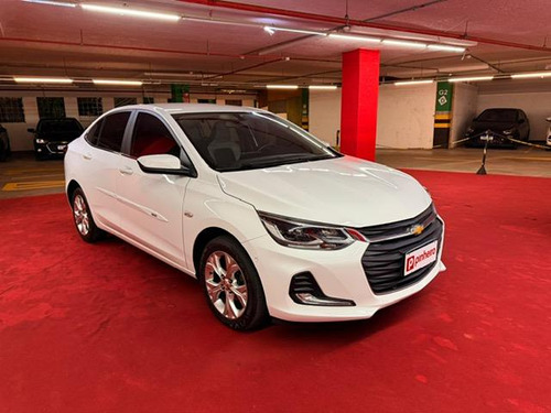 Chevrolet Onix plus 1.0 TURBO FLEX PLUS PREMIER AUTOMÁTICO