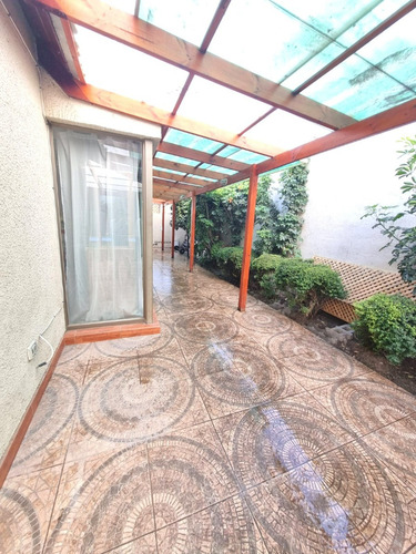 Casa En Condominio Cordillera, Peñalolén. Se Reciben Ofertas