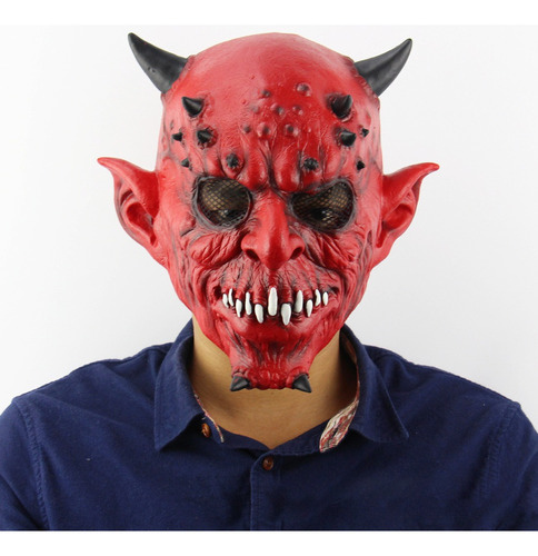 Mascaras Halloween Para Adultos Latex Realistas Terror