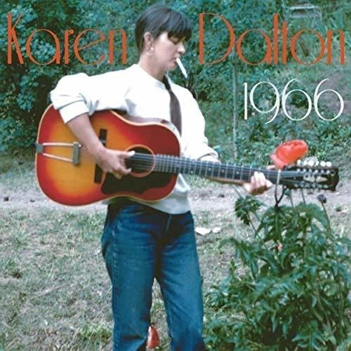 Lp 1966 (clear Green Rocky Road Vinyl) - Dalton, Karen