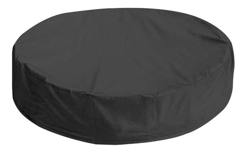 Shelter Round Pool Cover 210d Oxford Cubierta De Tela Para