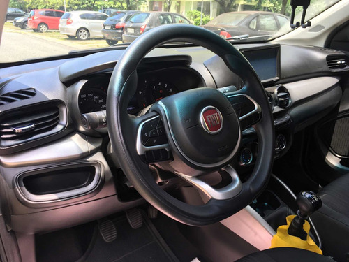 Fiat Argo 1.0 Drive Flex 5p 2018