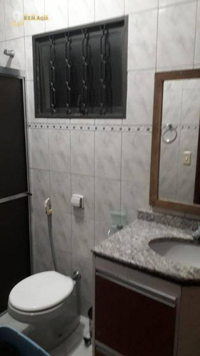 Imagem 10 de 20 de Casa Com 3 Dormitórios À Venda, 120 M² Por R$ 360.000,00 - São Luiz - Itu/sp - Ca1272