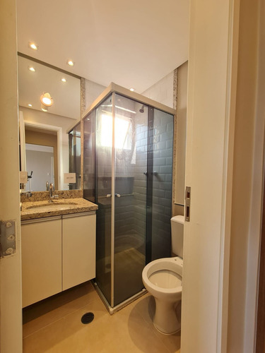 Imagem 14 de 17 de Apto Vila Sônia | 2 Quartos | 55 M² | Cond: R$800.00 | 1 Vaga - 1ydaneg