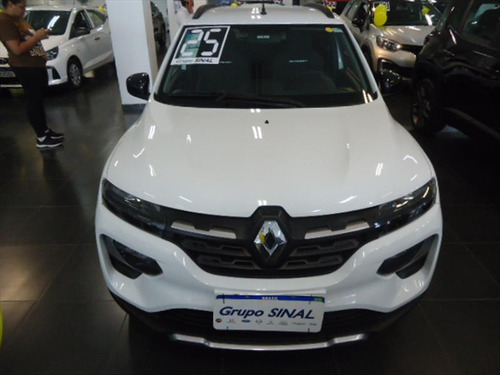 Renault Kwid Kwid Outsider 1.0 Flex