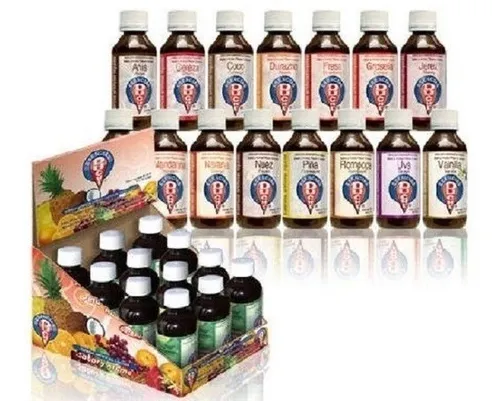 comprar Concentrados Duché 120ml  Exhibidor De 12 Piezas 