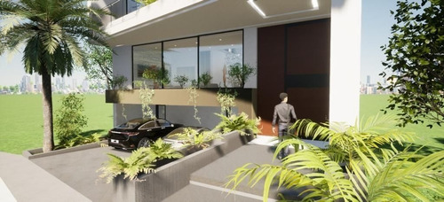 Espectacular Residencia En Bosque Real, Huixquilucan.