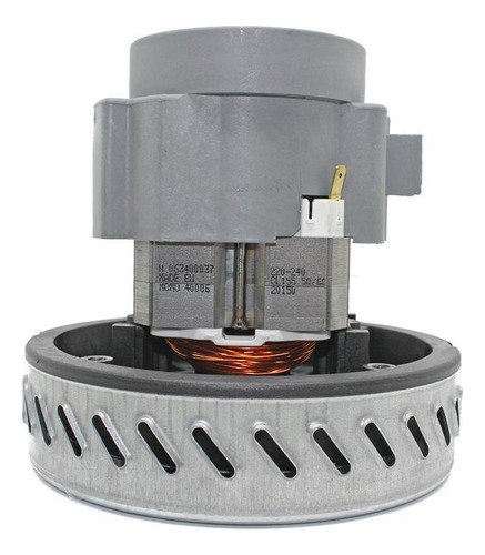 Motor De Reposição Para Aspirador Ipc Lavaclean Do 220v E 1050w