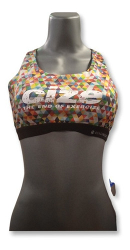 Top Sport Sujetador Beachbody Size Womens Kelly Talla M