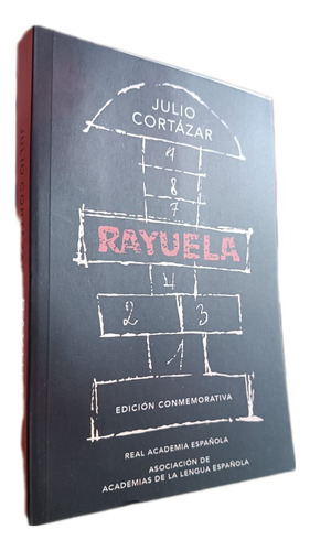 Libro: Rayuela - Julio Cortázar