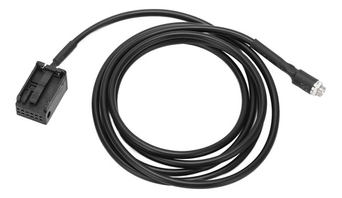 Cable Aux Adaptador Coche Mp3 Plug And Play De 6000 Cd Reemp