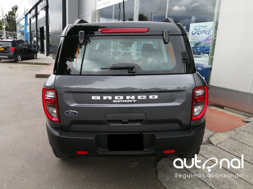 Imagen 10 de 12 de Ford - Bronco Wildtrack 4x4