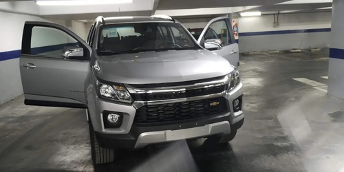 Chevrolet Trailblazer 2.8 4x4 Ltz At My 2021 Av P01