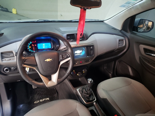 Imagen 13 de 14 de Chevrolet Spin 1.8 Ltz 7as 105cv 2017 Famaautos