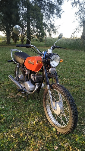 Imagen 7 de 15 de Suzuki Ax 100