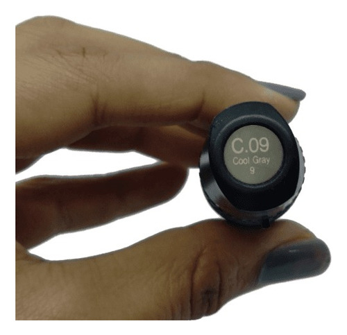 Marcador Kurecolor Twin Doble Punta Al Alcohol